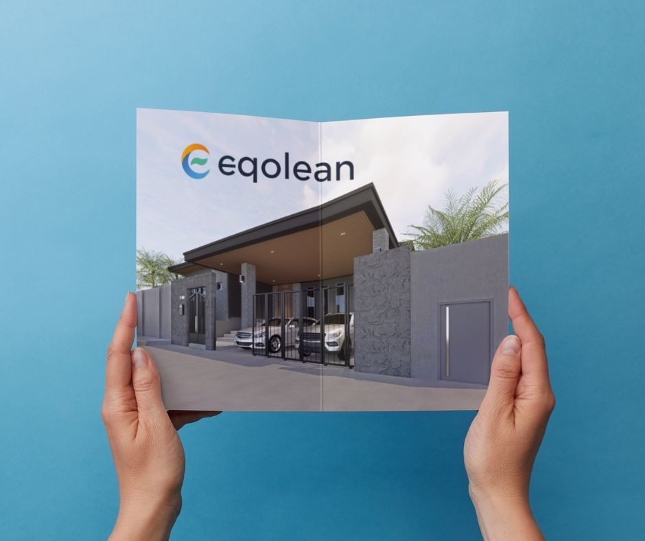 EqoLean: Lean โครงสร้างและวัสดุอย่างยั่งยืน
